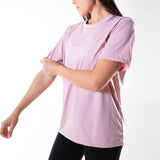 T-shirt Unisexe Premium Essentials | ALL-IN | Rose pale