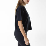 T-shirt Femme | OPEN24 | Black