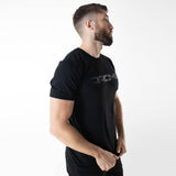T-shirt | Black | OFFICE
