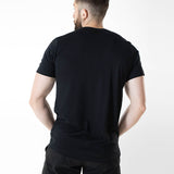 T-shirt | Black | OFFICE