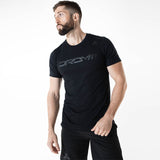 T-shirt | Black | OFFICE