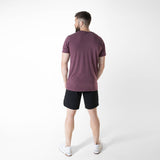 T-shirt | Bordeaux | OFFICE