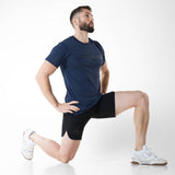 T-shirt | Navy | OFFICE