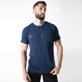 T-shirt | Navy | OFFICE