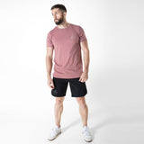 T-shirt | Mauve | SAF
