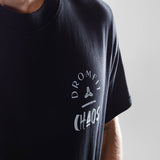 T-shirt Unisexe Light Oversize | Embrace the chaos | Black