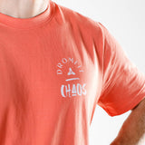 T-shirt Unisexe Light Oversize | Embrace the chaos | Fiesta