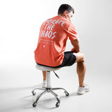 T-shirt Unisexe Light Oversize | Embrace the chaos | Fiesta