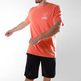 T-shirt Unisexe Light Oversize | Embrace the chaos | Fiesta