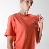 T-shirt Unisexe Light Oversize | Embrace the chaos | Fiesta