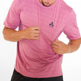 T-shirt | Game Day | Heather Pink