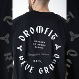 T-shirt Oversize | Black | Tillman