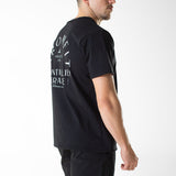 T-shirt Premium Essentials | Cicero | Black