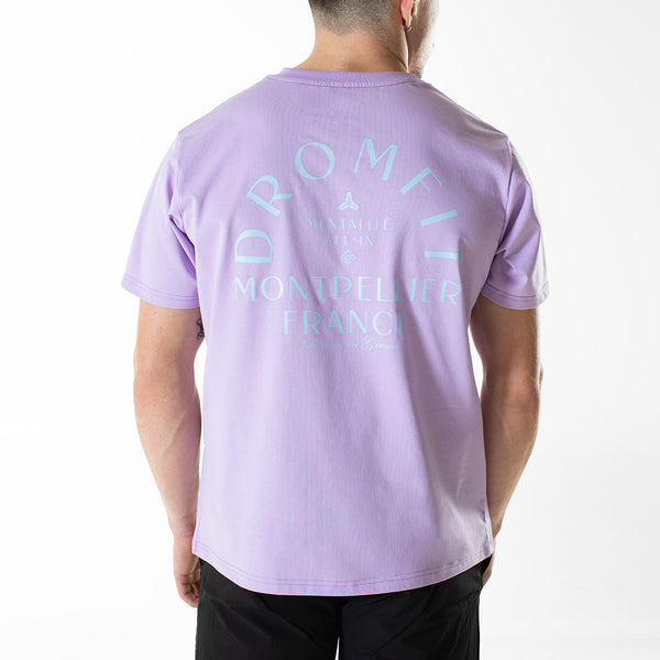 T-shirt Premium Essentials | Cicero | Light Purple