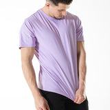 T-shirt Premium Essentials | Cicero | Light Purple