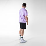 T-shirt Premium Essentials | Cicero | Light Purple