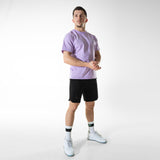 T-shirt Premium Essentials | Cicero | Light Purple