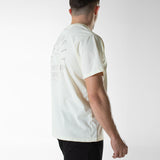 T-shirt Premium Essentials | Cicero | Light Vanilla