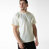 T-shirt Premium Essentials | Cicero | Light Vanilla