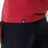 T-shirt Unisexe Light Oversize | Trust the process | Terre rouge