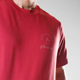 T-shirt Unisexe Light Oversize | Trust the process | Terre rouge