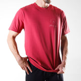 T-shirt Unisexe Light Oversize | Trust the process | Terre rouge