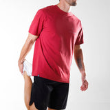 T-shirt Unisexe Light Oversize | Trust the process | Terre rouge