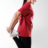 T-shirt Unisexe Light Oversize | Trust the process | Terre rouge