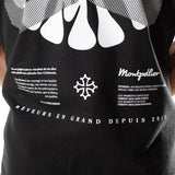 T-shirt Oversize | Black | Push your limits