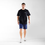 T-shirt Oversize | Black | Push your limits