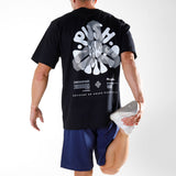 T-shirt Oversize | Black | Push your limits
