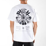 T-shirt Oversize | White | Push your limits