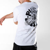 T-shirt Oversize | White | Push your limits