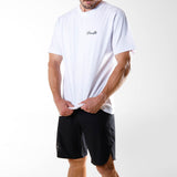 T-shirt Oversize | White | Push your limits