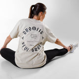 T-shirt Oversize | Dust | Tillman