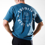 T-shirt Oversize | Ocean | Tillman