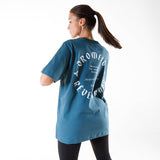 T-shirt Oversize | Ocean | Tillman