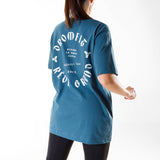 T-shirt Oversize | Ocean | Tillman