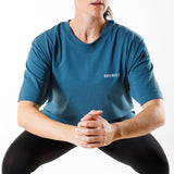 T-shirt Oversize | Ocean | Tillman