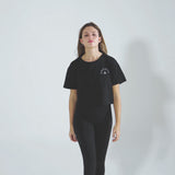 T-shirt Femme Crop top | Cicero | Light Purple
