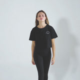 T-shirt Femme Crop top | Cicero | Light Vanilla