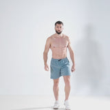 Short | Blue surf | Campo