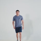 T-shirt | Game Day | Icelandic blue