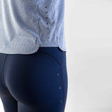 Débardeur | Heather Blue | Clásico DROMFit