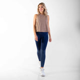 Débardeur | Heather Chestnut | Clásico DROMFit