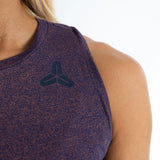 Débardeur | Midnight orange | Clásico DROMFit