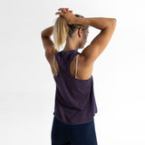 Débardeur | Midnight orange | Clásico DROMFit