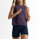 Débardeur | Midnight orange | Clásico DROMFit