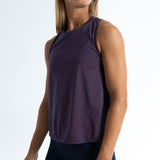 Débardeur | Midnight orange | Clásico DROMFit