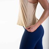 Débardeur | Sand | Clásico DROMFit